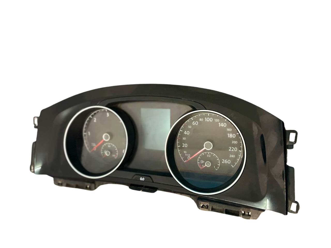 BLOC COMPTEURS VITESSE VOLKSWAGEN GOLF 7 PHASE 1, 5G1920740