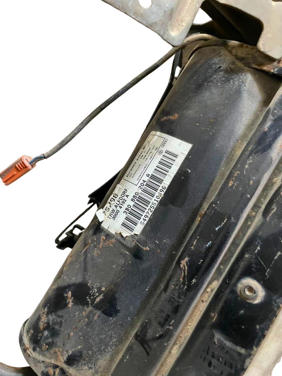 Air Bag VOLKSWAGEN PASSAT R ,  3B0880204A