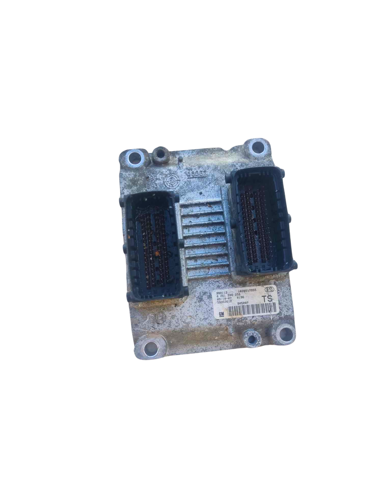 CALCULATEUR  55353612TS 0261208256 Opel GM