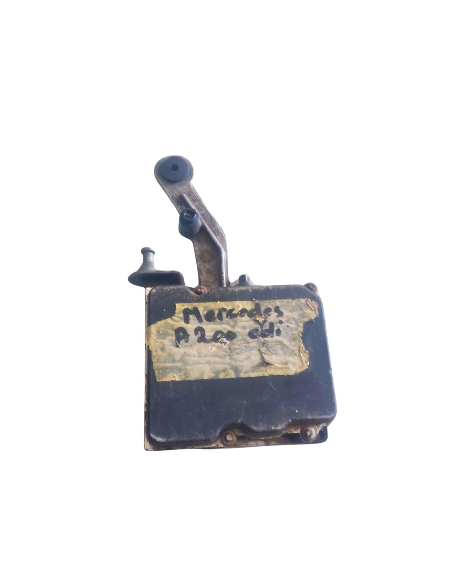 Bloc ABS (freins anti-blocage) MERCEDES CLASSE A  b 169 PHASE 1 0044315212
