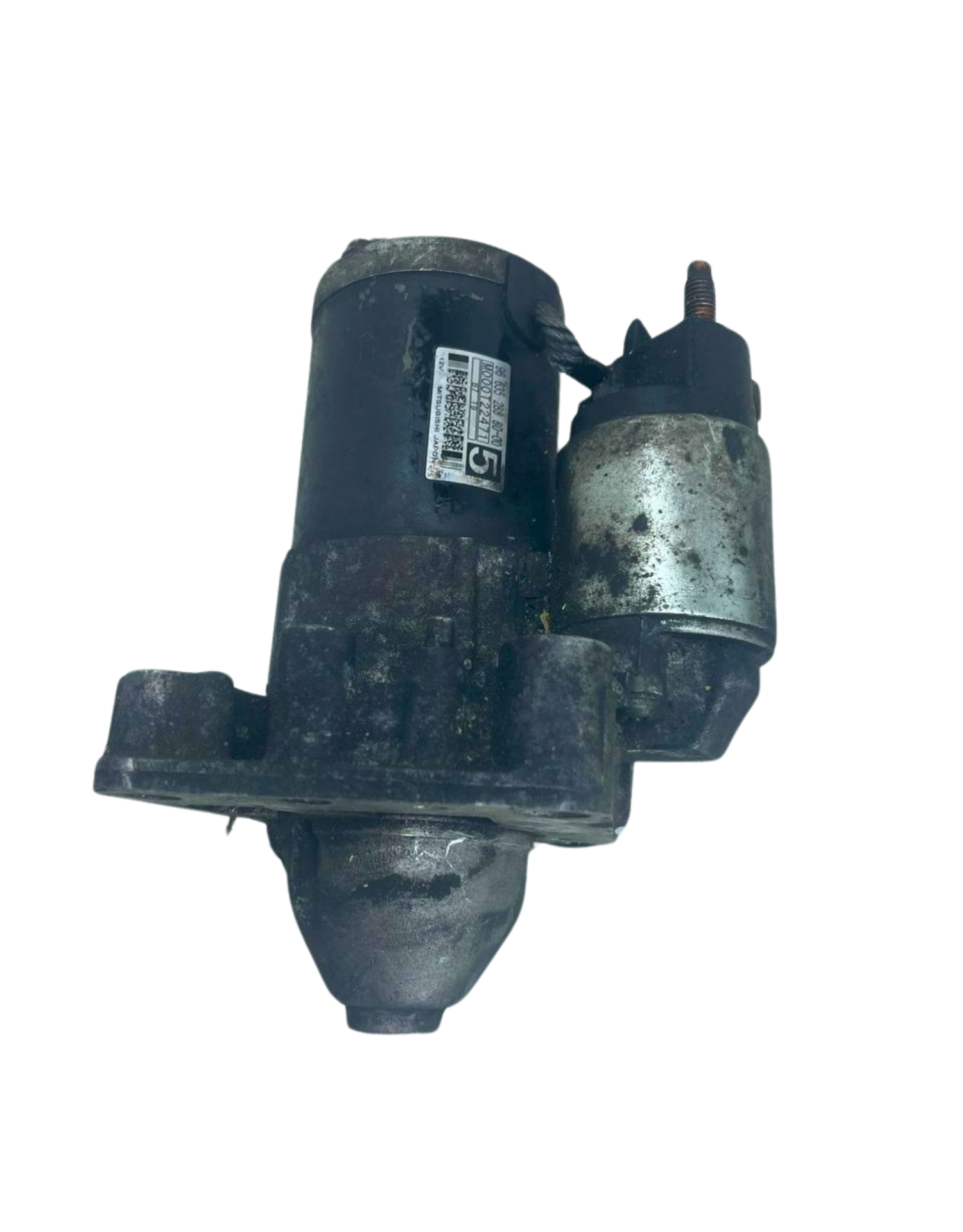 Démarreur Moteur 5802EG 9663528880 1.4 1.6 hdi Citroen Peugeot M000T22471