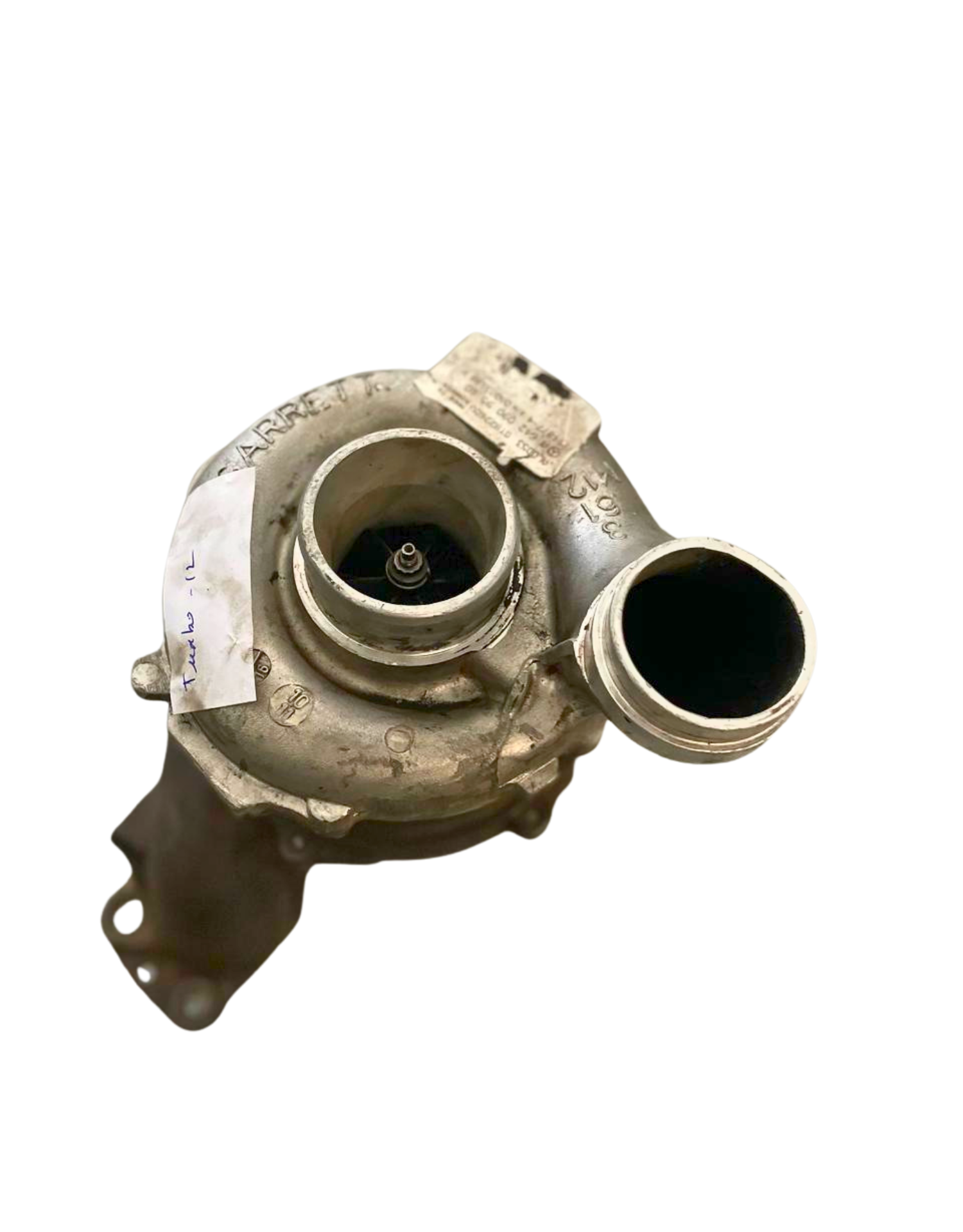 Turbo avec code moteur a64285841 Mercedes E Estate (S212) E-350 CDI V6 24V