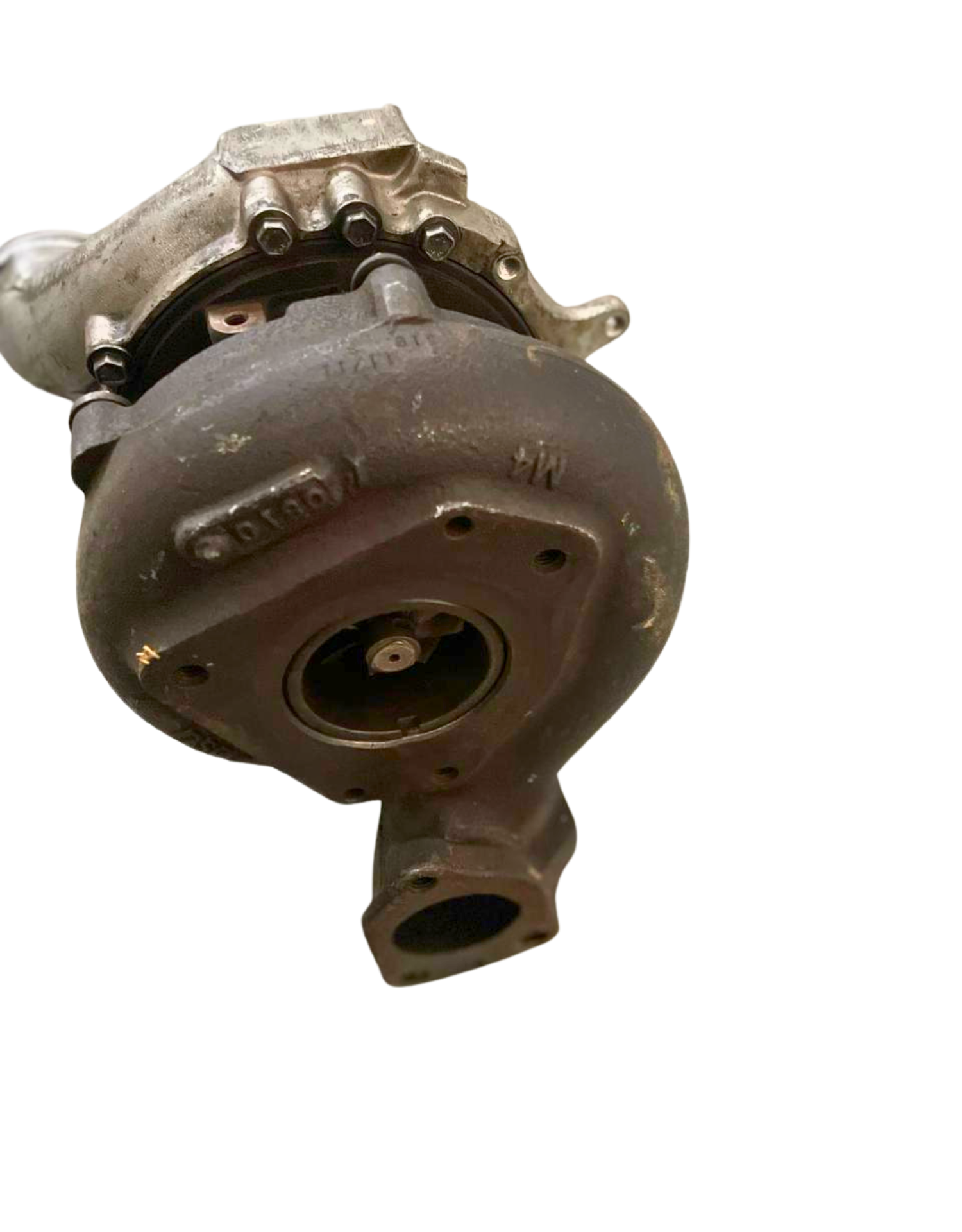 Turbo avec code moteur a64285841 Mercedes E Estate (S212) E-350 CDI V6 24V