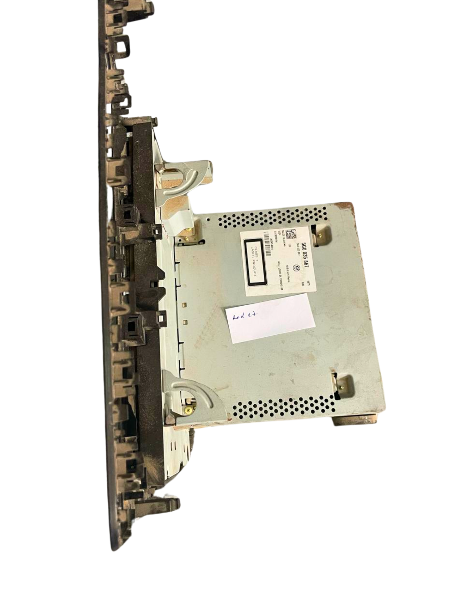 Radio Cd VW Volkswagen Golf VII 5G0035867  passat