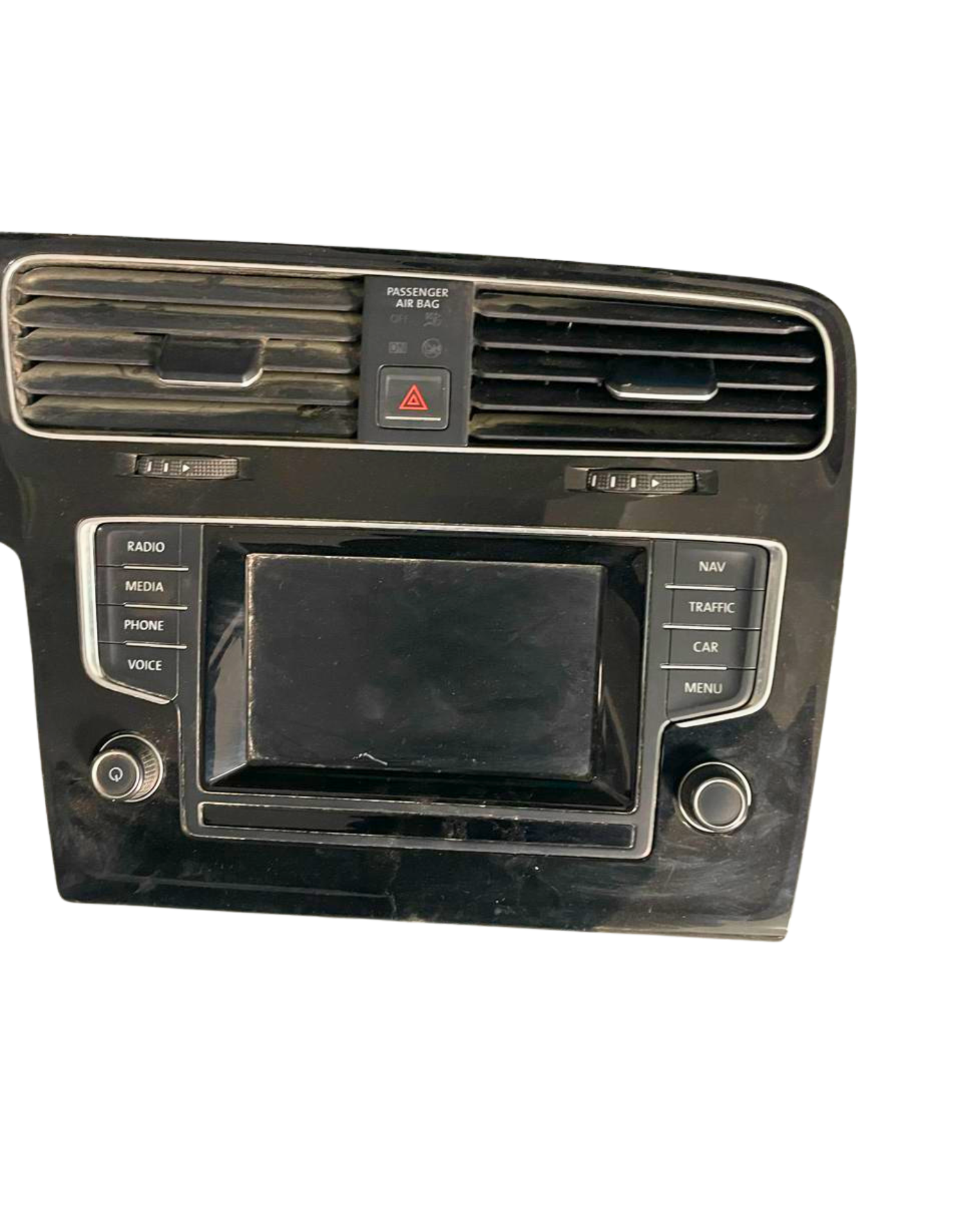 Radio Navi Volkswagen 3G0919605D A2C93427300 colf 7 passat b8