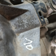 Boîte de vitesses – Code interne FQE  ref 02T301103AC  (Transmission manuelle 5 rapports) polo 4 polo 5 ibiza 3 ibiza 4 fabia 1  fabia 2 a1  1.2 tsi
