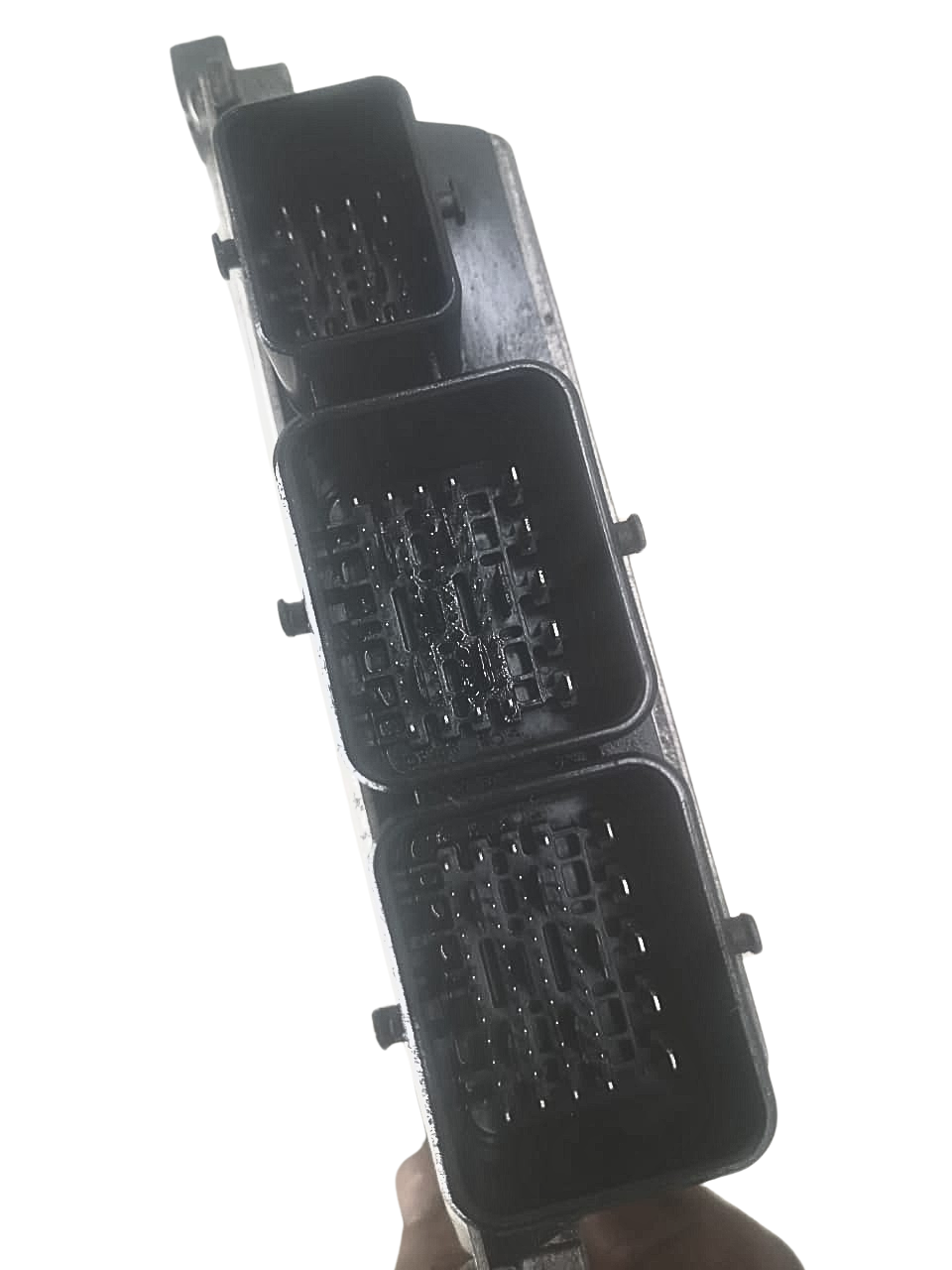 Calculateur moteur – réf. 9805353080 (Valeo V46.11 / HW 9800913080 208 c3 c-elysee 301 c4 1.2 vti