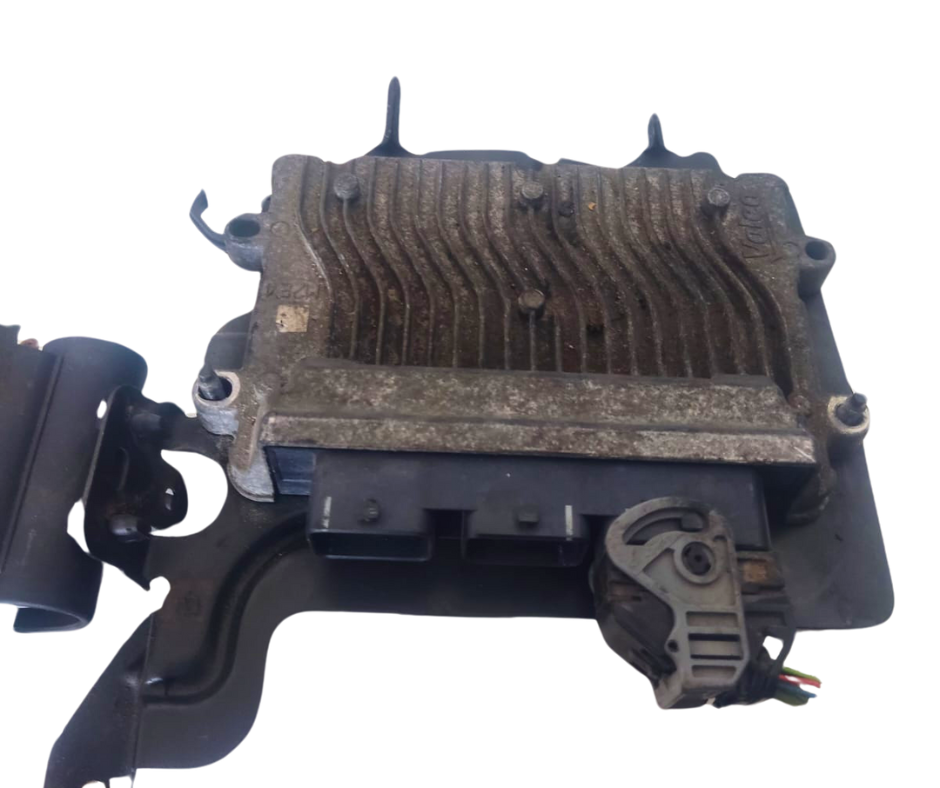 Calculateur J34P-AAE Peugeot 206 207 1.4i 21586207-4 SW9664637080 /206 207 307 c3 c2 xsara/