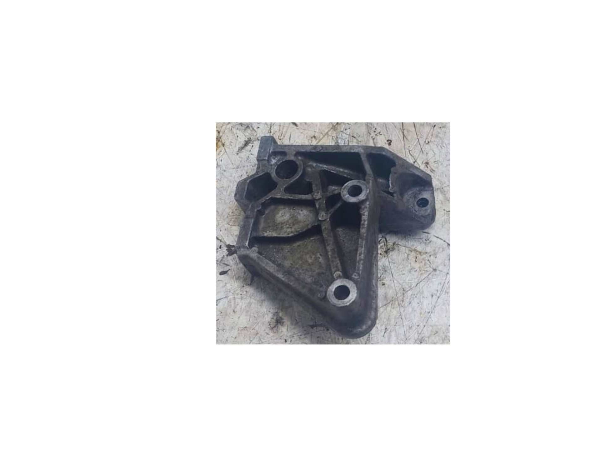 Support de montage du moteur et support de montage de la boîte de vitesses 1j0199117 1.4 1.9 /golf 4 , bora - jetta 4 - variant - beetlee / audi a3 / leon - toledo / octavia/