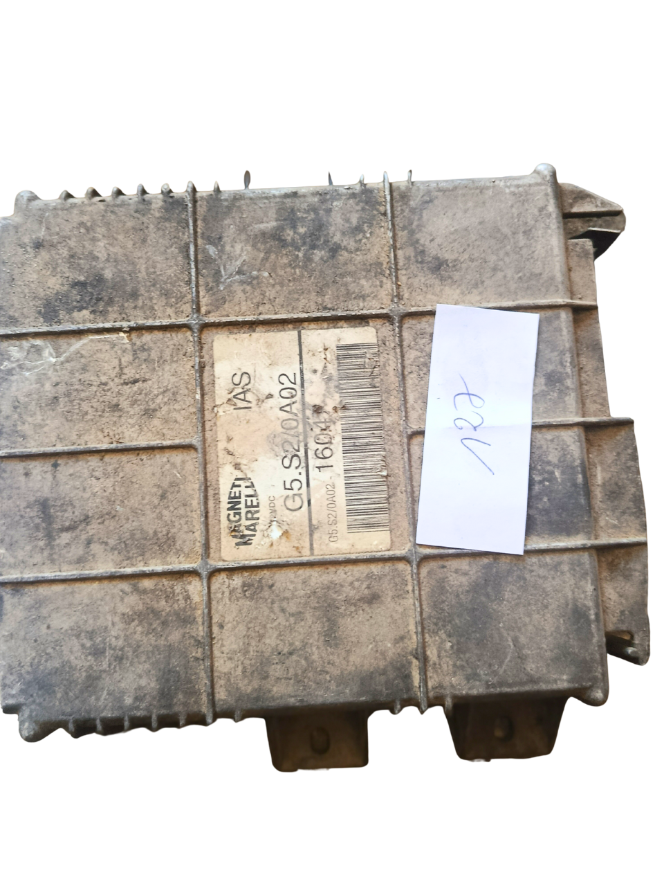Calculateur G5.S2/0A02 16047 c3 206 1.4