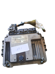 calculateur 0281012984 pour Peugeot 407 et Citroën C4  1.6
