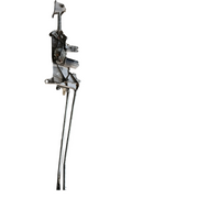 Moteur et mécanisme essuie-glace avant Peugeot 807
