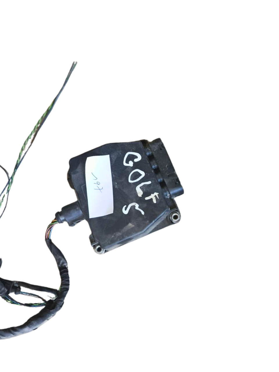 bloc d'électrovannes de référence 6Q0906625A  Calculateur  400434B VW Audi Seat Skoda