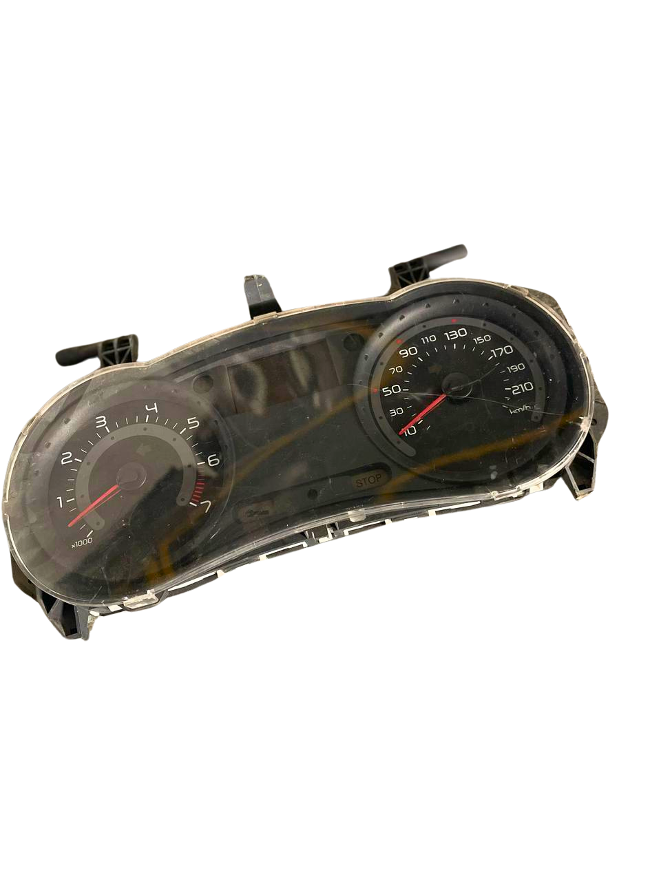 Bloc Compteurs Vitesse Renault Clio 3 8200316824 D 28500