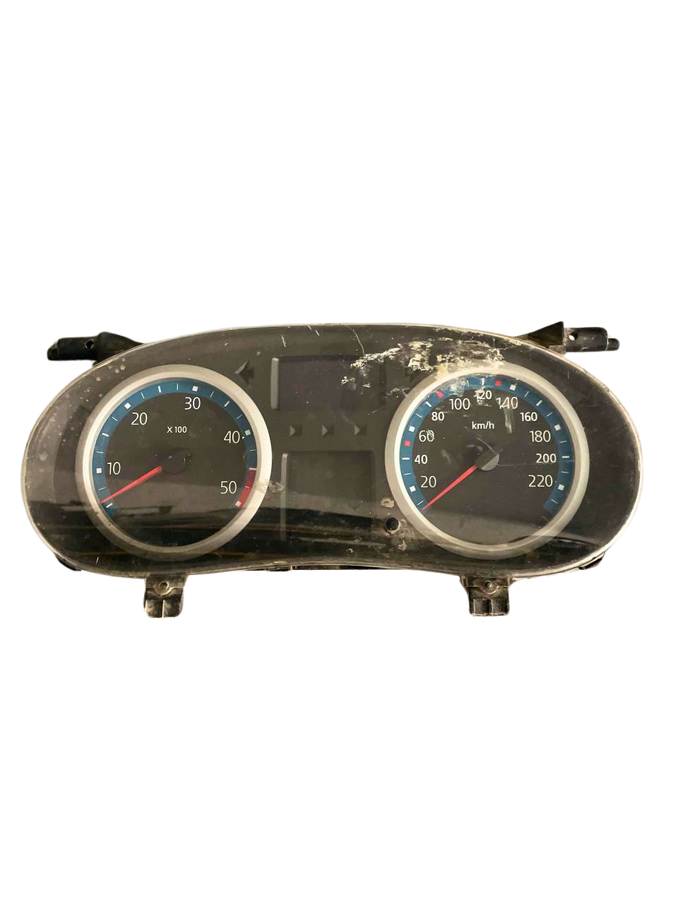 Bloc Compteurs Vitesse Renault Clio 2 8200451344 57584
