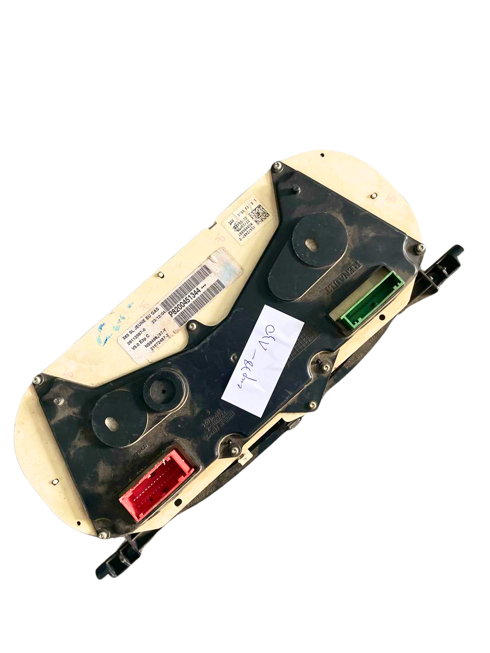 Bloc Compteurs Vitesse Renault Clio 2 8200451344 57584