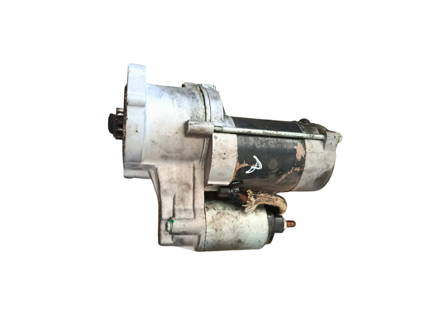 DÉMARREUR MITSUBISHI / HYUNDAI/Kia/Galloper I & II/Pajero II / L200/Canter / Delica/Sportage I/2.5 TD / 2.5 TCi D4BH