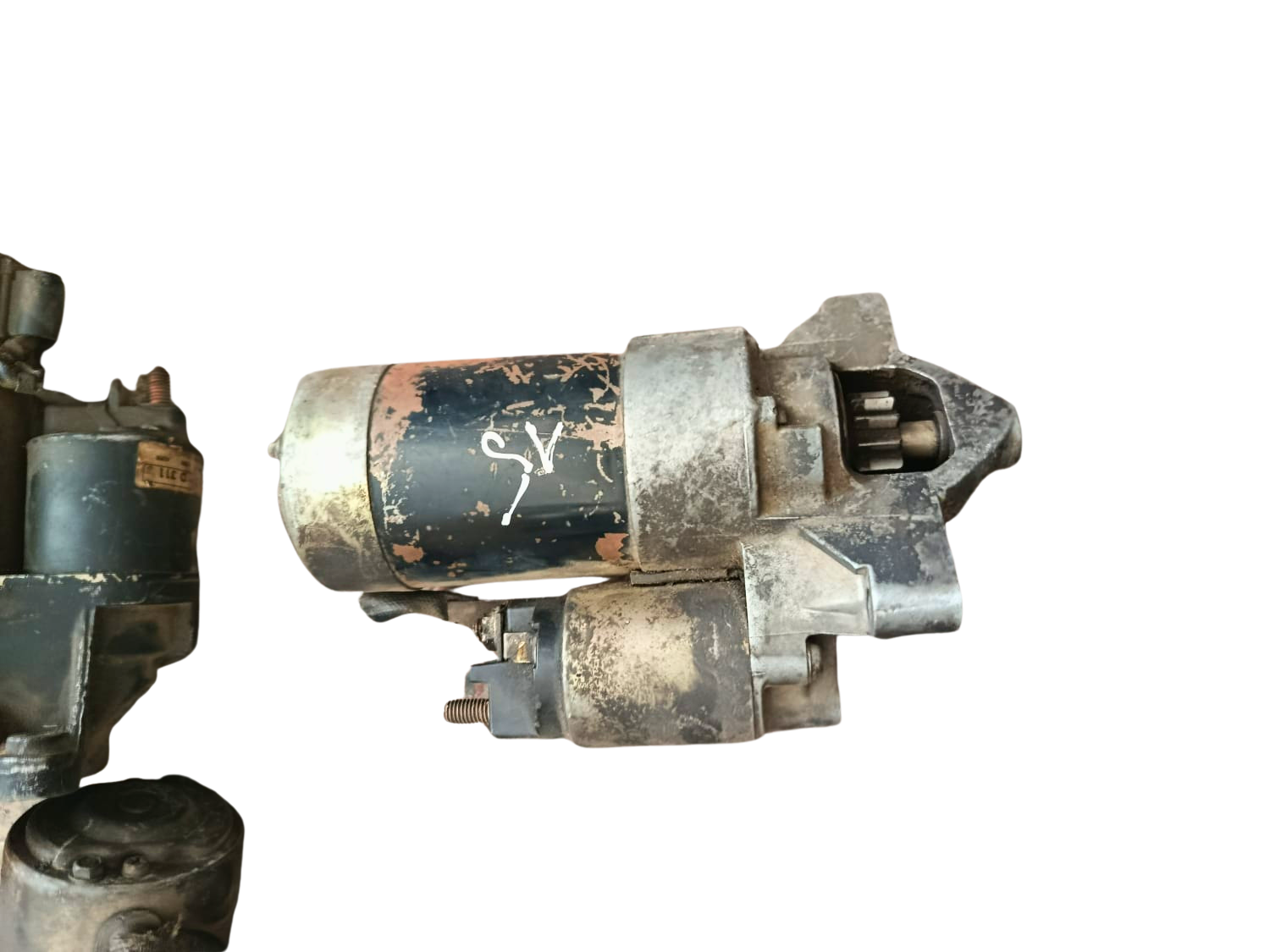 démarreur Mitsubishi – Référence :M001T80481 /Citroën/Peugeot/Fiat/Lancia/Mitsubishi /2.0L / 2.2L HDi/2.5L / 3.2L Di-D