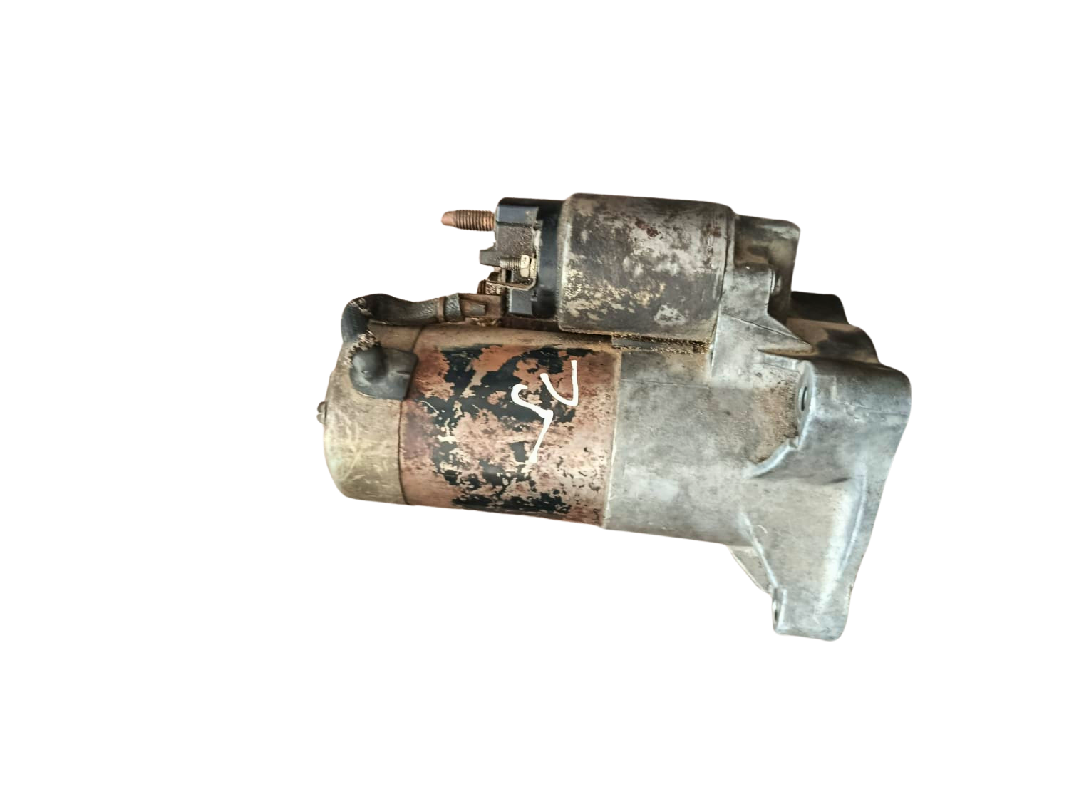 démarreur Mitsubishi – Référence :M001T80481 /Citroën/Peugeot/Fiat/Lancia/Mitsubishi /2.0L / 2.2L HDi/2.5L / 3.2L Di-D