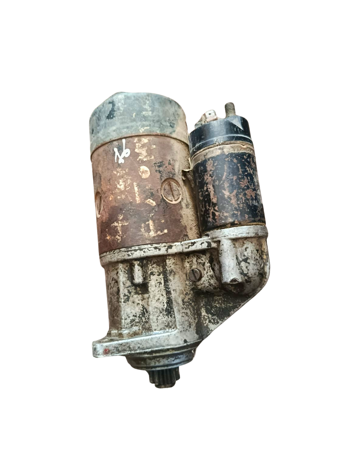 démarreur Porsche 911 / 912/914/2.0 / 2.2L Flat-6 (type 901)-1.6L Flat-4–1.7L / 2.0L Flat-4/ Référence OEM : 0001212005 