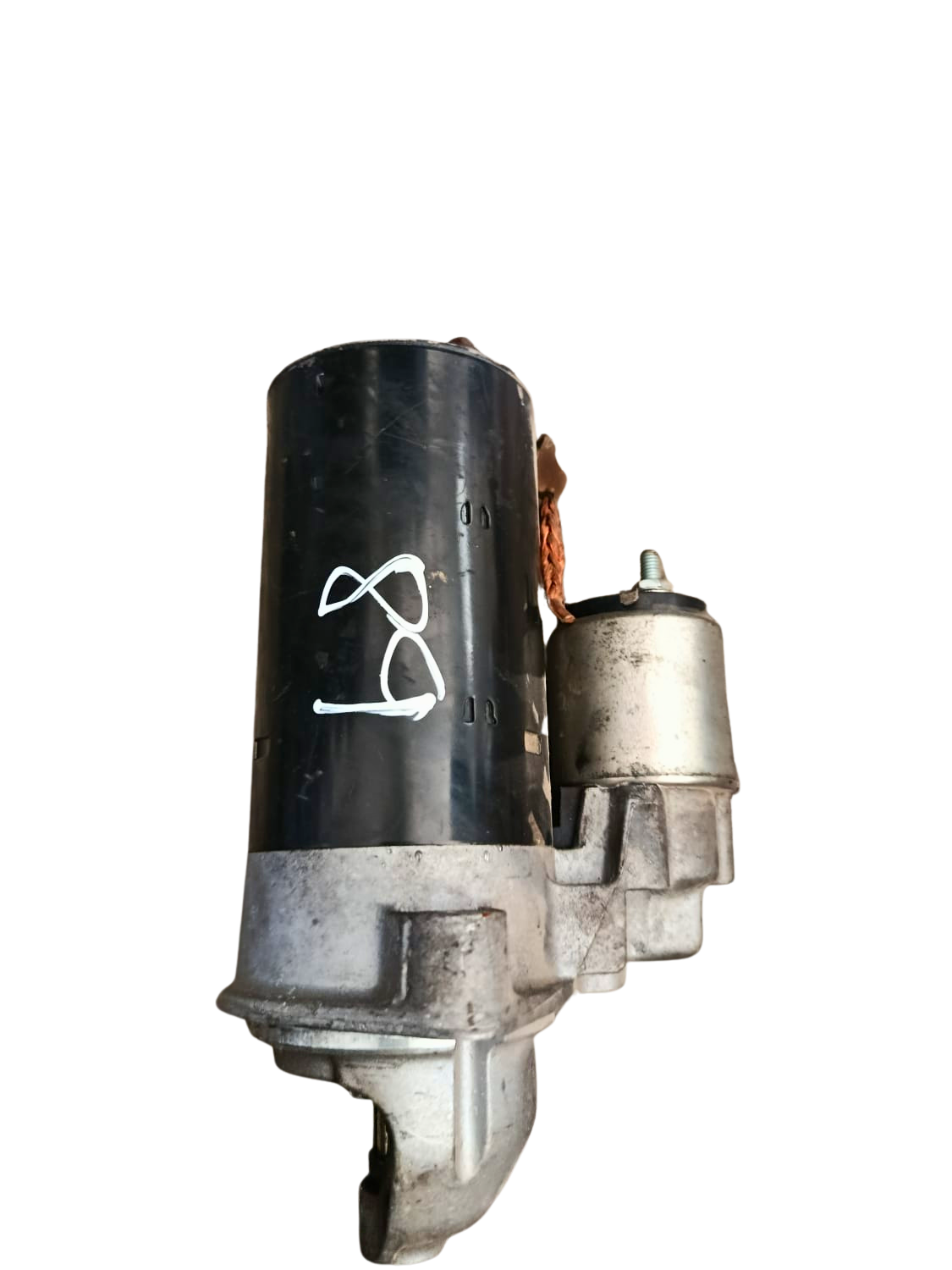 démarreur BMW – Référence OEM ,12 41 9 069 808 /2.5 TD 143 ch – M51D25/2.5 TD 143 ch – M51D25/3.0 TD 150 ch – M51D30/3.5 TD 162 ch – M51D35