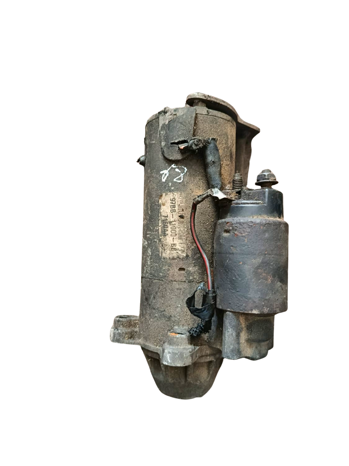 démarreur Ford – Ford Escort/Mercury Tracer/Référence OEM : 97BB-11000-BB /1.9L / 2.0L essence