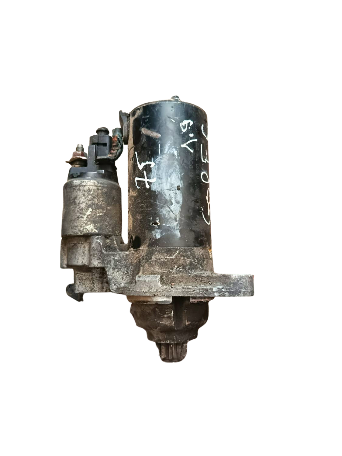 démarreur Bosch – Volkswagen Polo IV (Polo 4)/1.2 12V 64 ch – AZQ / BME/1.4 16V 75 ch – BKY / BUD/1.4 TDI 70/80 ch – BNM / AMF / BNV/1.9 SDI 64 ch – AQM