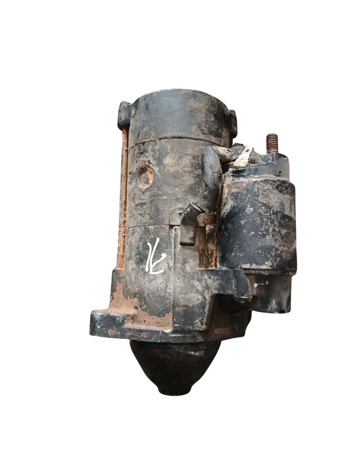 Démarreur BOSCH 0986010960/12V – 3.0 kW – 9 dents/Renault, MAN, DAF, Saviem, Volvo, Mercedes-Benz /5.0 L – 7.4 L Diesel/6.9 L Diesel/6.0 L – 7.0 L Diesel/6.0 L Diesel