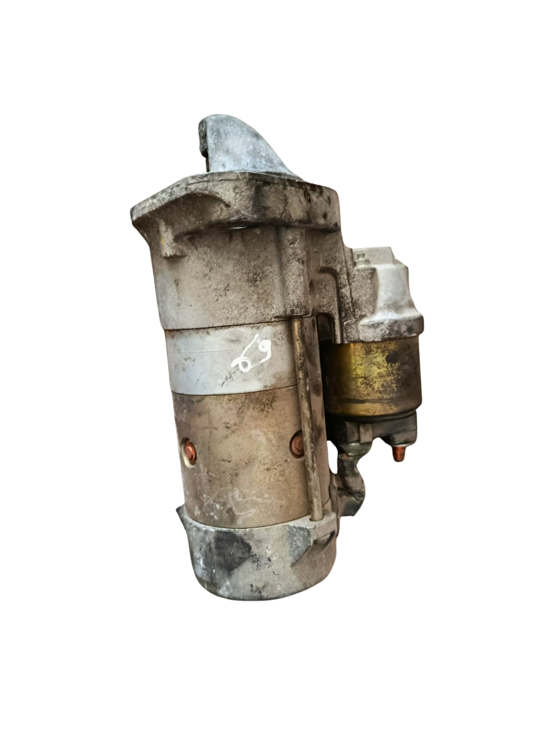 Démarreur DENSO 28100-6020/12V – 1.0 kW – 9 dents – Sens horaire (CW)/Toyota Avensis, Corolla, Carina, Celica, Yaris, Echo/1.6 L – 1.8 L essence/1.0 L – 1.3 L essence