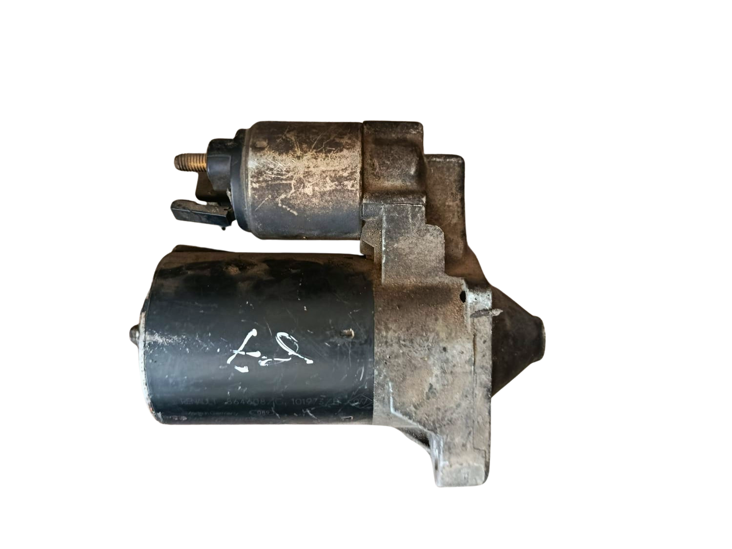 Démarreur Renault Twingo I  Clio II/Renault Twingo I (1993–2007), Clio II (1998–2012), Kangoo, Modus, Thalia, Dacia Logan/1.0 L – 1.2 L essence/1.0 L – 1.2 L – 1.4 L – 1.9 D