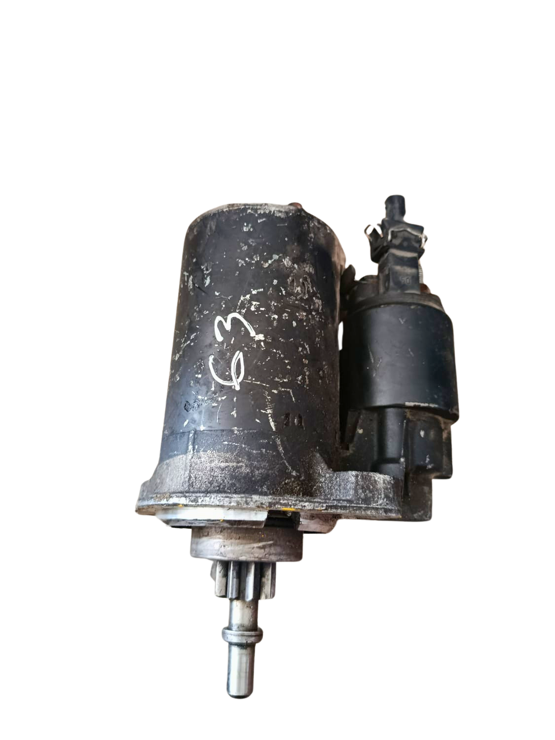 démarreur essence des modèles VW Golf Mk3, Vento, Seat Ibiza – Références / Lucas LRS00785, VW 020911023, Seat 001112038/1.4 44 kW – ABD / AEX / APQ
