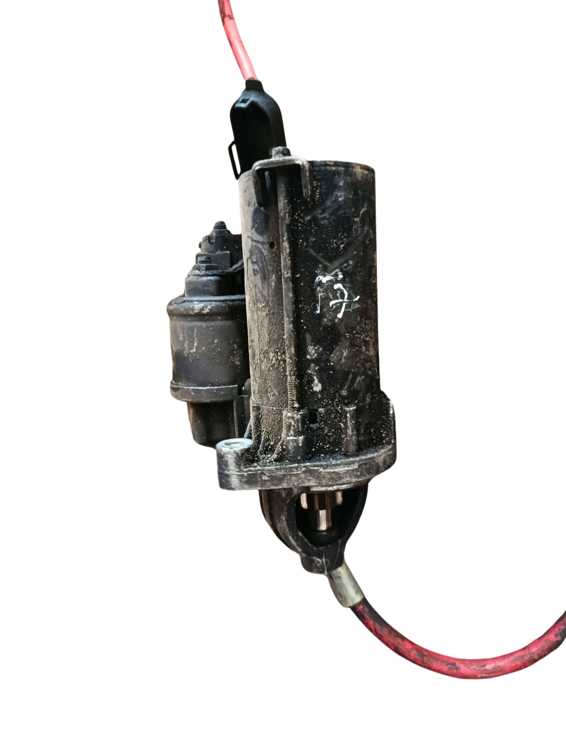 démarreur Renault Laguna II & Renault Mégane (Phase 1 & 2) /1.6 16V 110 ch – K4M 750/751/2.0 16V 135 ch – F4R 770/771/1.6 16V 110 ch – K4M 760/2.0 16V 140 ch – F4R 722