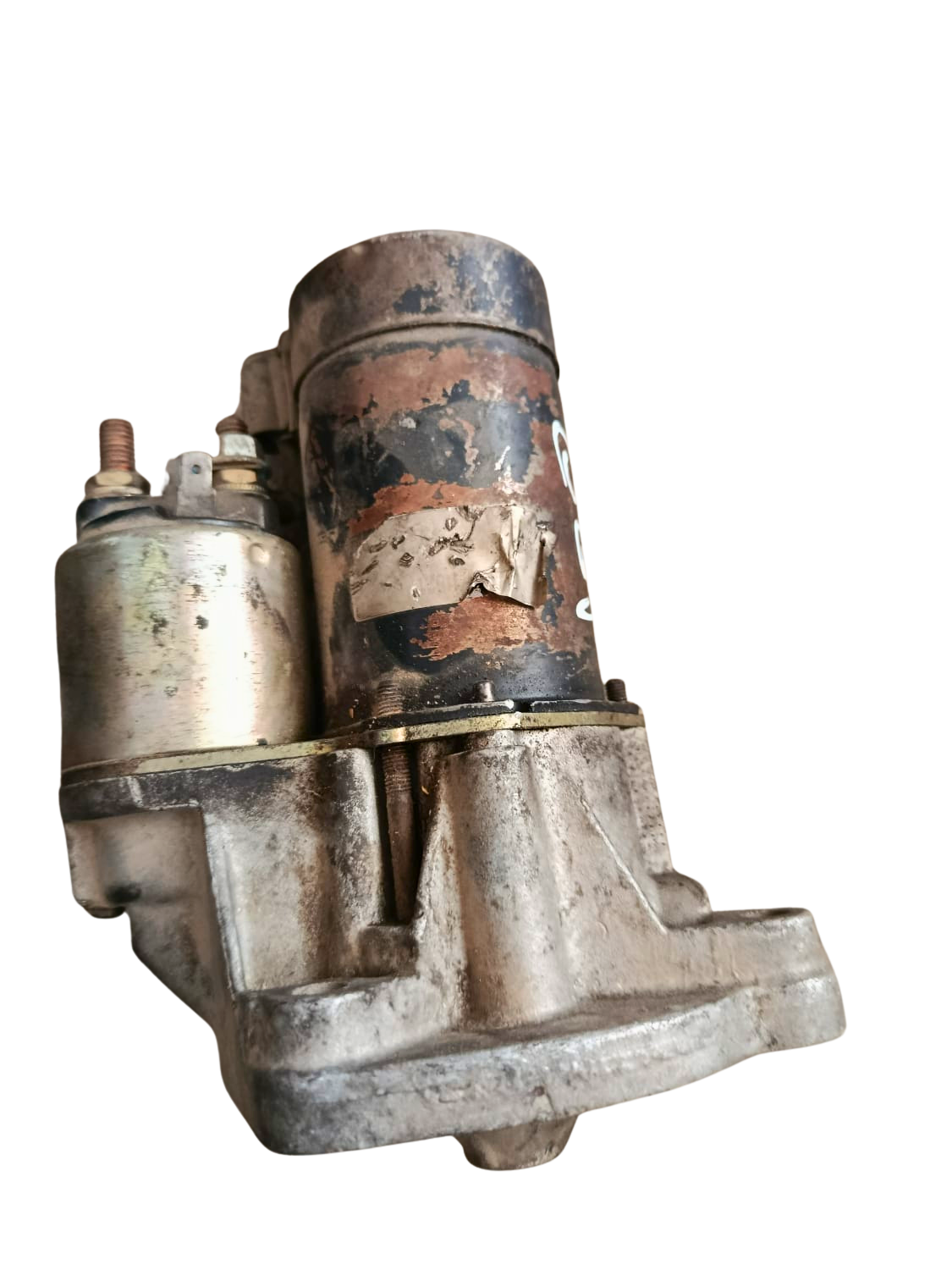 Démarreur Bosch 0 001 108 183/Peugeot 206 / 306 / Partner – Citroën Xsara / Berlingo / C4 – VW Golf III / Polo / Caddy – Seat Ibiza / Cordoba – Skoda Felicia/1.4L-1.6L 75-110ch/1.4L-1.9L-1.3L-1.6L essence/diesel/