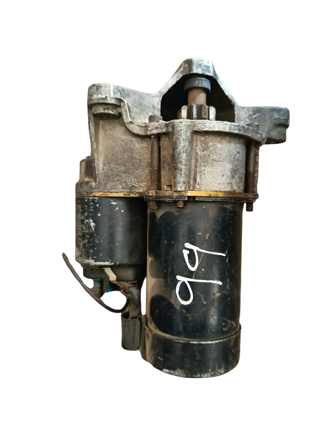 Démarreur Valeo 458414/Peugeot 206 / 306 / Partner – Citroën Xsara / Berlingo / C3 / C4 – Renault Clio II /1.4-1.6 16V 75-110ch