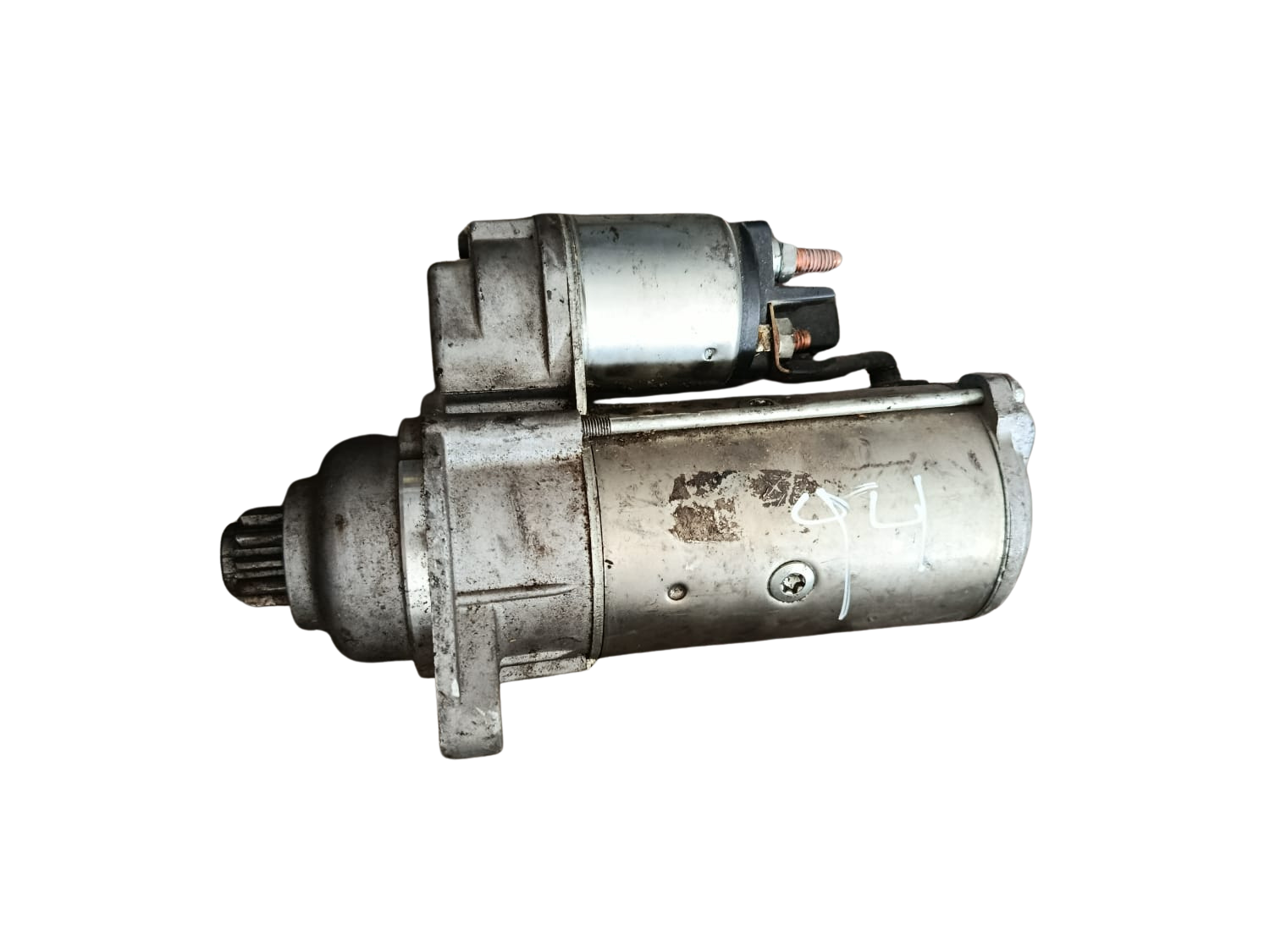 Démarreur Valeo 438076/VW-Audi-Seat-Skoda 1.9 TDI & 1.8T – Golf IV / Jetta / New Beetle / Passat B5 – A3 / A4 – Leon / Toledo – Octavia I/1.9 TDI 90-115ch-101ch-130ch