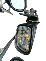 Rétroviseur droit – Peugeot 307,Phase 1,Phase 2,3 & 5 portes, Break (SW),3 & 5 portes, SW, CC (2001→2008),1.4 16V, 1.6 16V, 2.0 16V, 1.9 D/TD, 2.0 HDi,1.6 HDi, 2.0 HDi