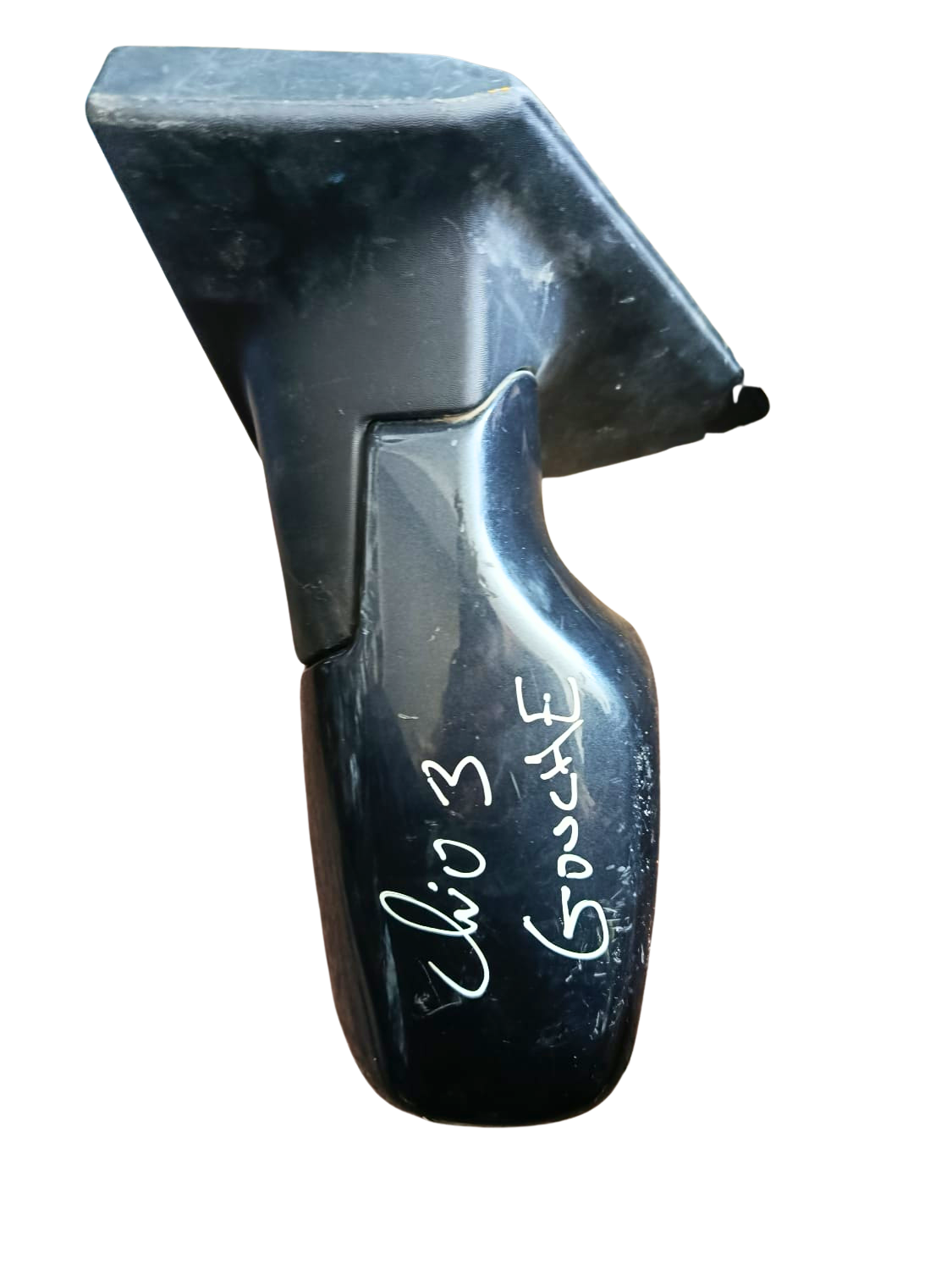 Rétroviseur gauche,Peugeot Clio 3/Clio III 3/5 portes – Break – CC