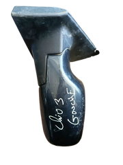 Rétroviseur gauche,Peugeot Clio 3/Clio III 3/5 portes – Break – CC