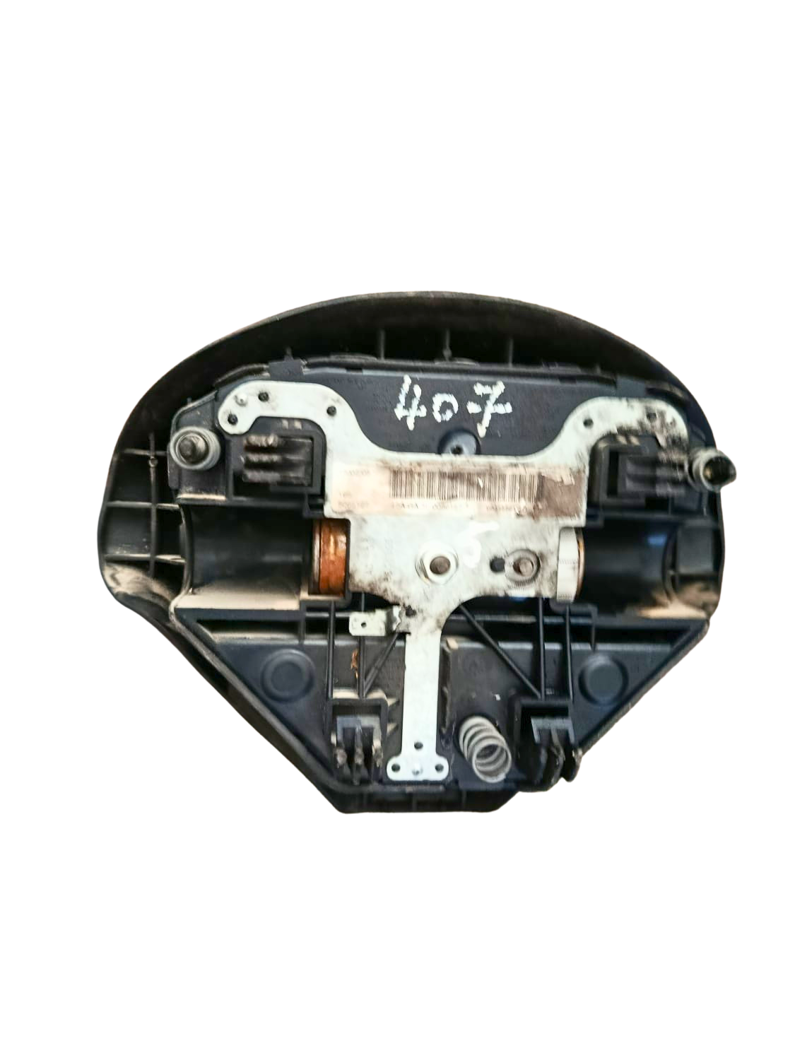 AIRBAG PEUGEOT 407 (2004-2011) – Berline / SW / Coupé/1.8i → 3.0 V6/2.0 HDi → 2.7 HDi/2.2i → 3.0 V6