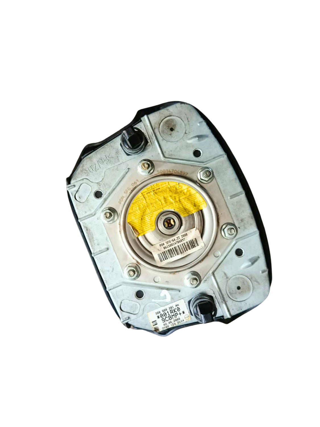 AIRBAG CONDUCTEUR VOLKSWAGEN  golf 4 : 86150014784897