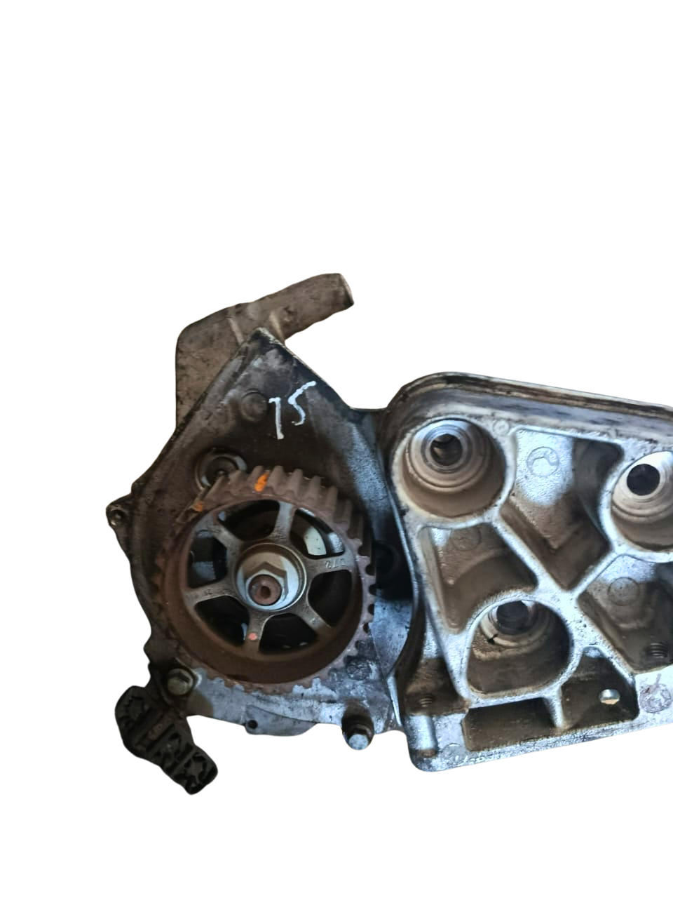pompe d’injection haute pression Bosch – Renault Scénic II/ Mégane II/Laguna II/Trafic II/Master II (2003.06 → 2006.06) – Référence OEM : 8200240204.1.9 dCi