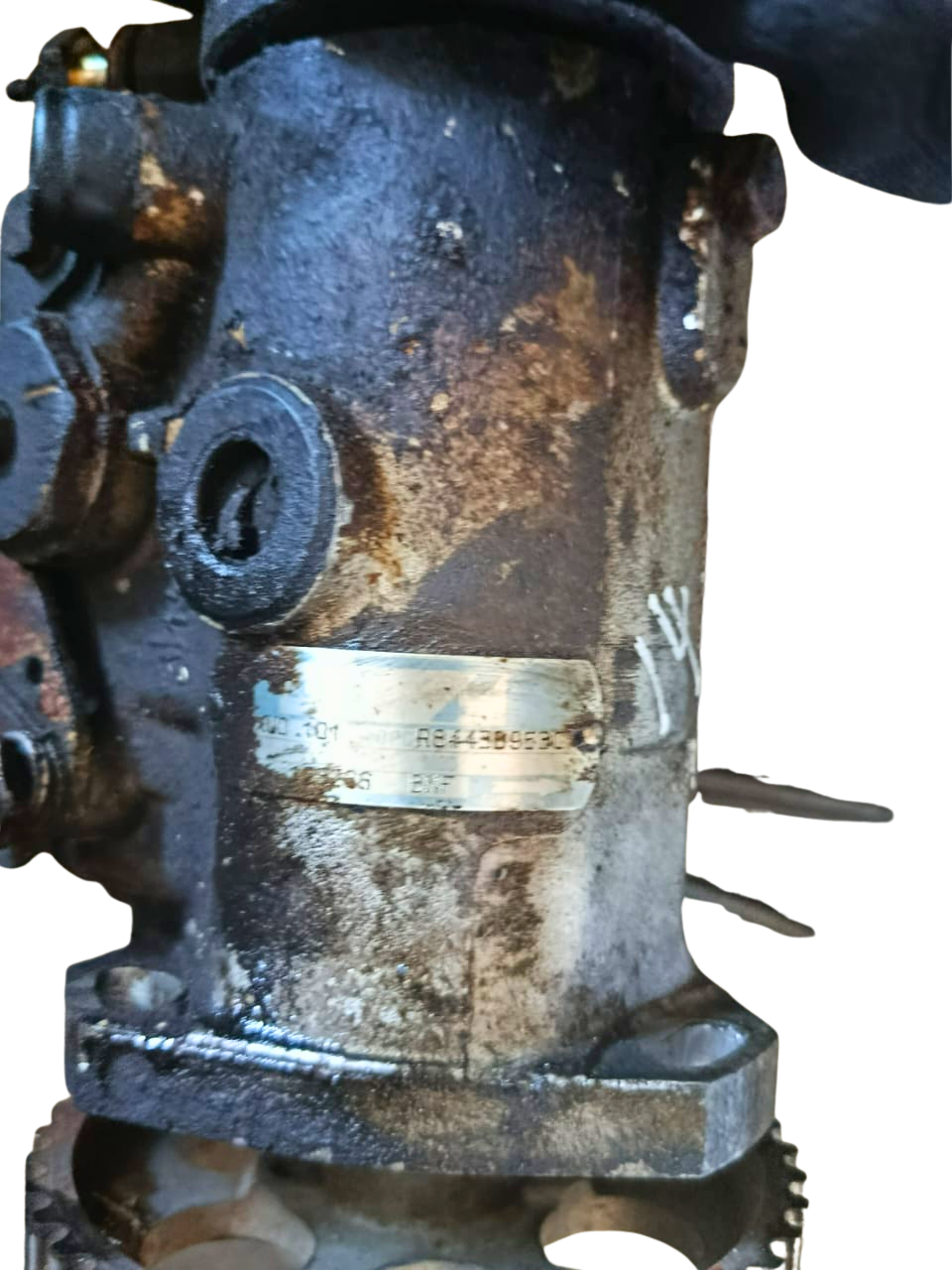 pompe d’injection Bosch – Peugeot 306 Hatchback (7A, 7C, N3, N5)/1.9 D 71 ch – XUD9 A (DJY)/1.9 TD 90 ch – XUD9 TE (DHX)/2.0 HDi 90 ch – RHZ (DW10TD)/2.0 HDi 110 ch – RHY (DW10ATED)