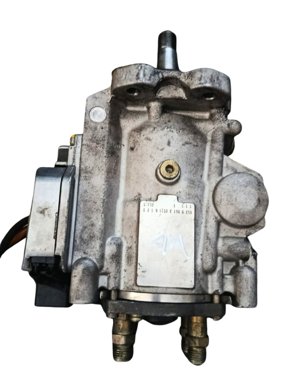 pompe d’injection de carburant – BMW E39 520D/520d 2.0 D 136 ch – M47 D20 (204D1)/320d 2.0 D 136 ch – M47 D20 (204D1)/2.0d 150 ch – M47 D20 (204D1)