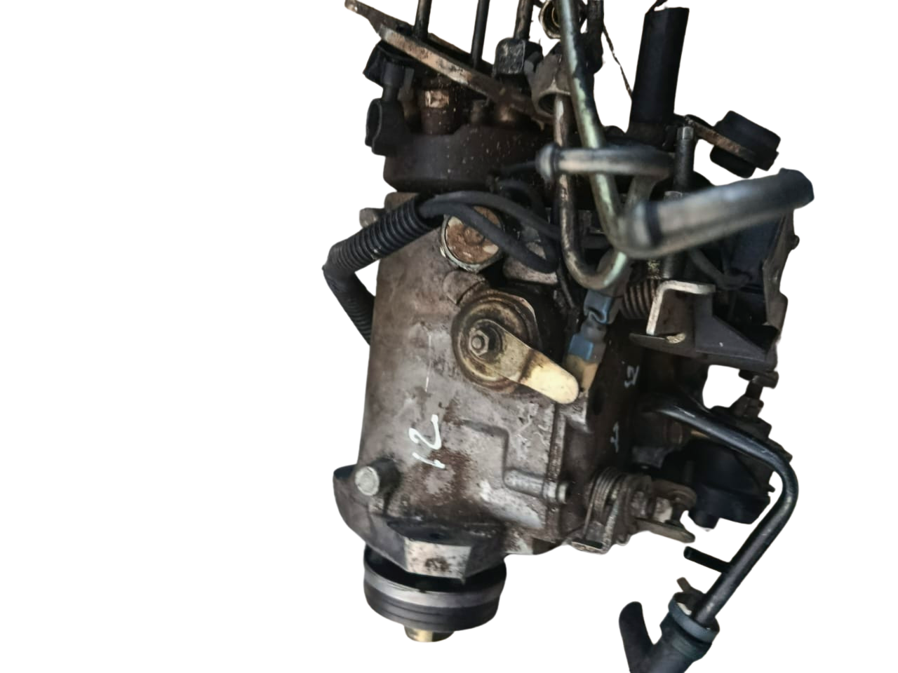 pompe d’injection Delphi/Lucas –– Référence OEM : R8448B391C/CITROËN XSARA II / Berlingo I/II/ Peugeot Partner I/II /Peugeot 306/Fiat Scudo/1.9 D 
