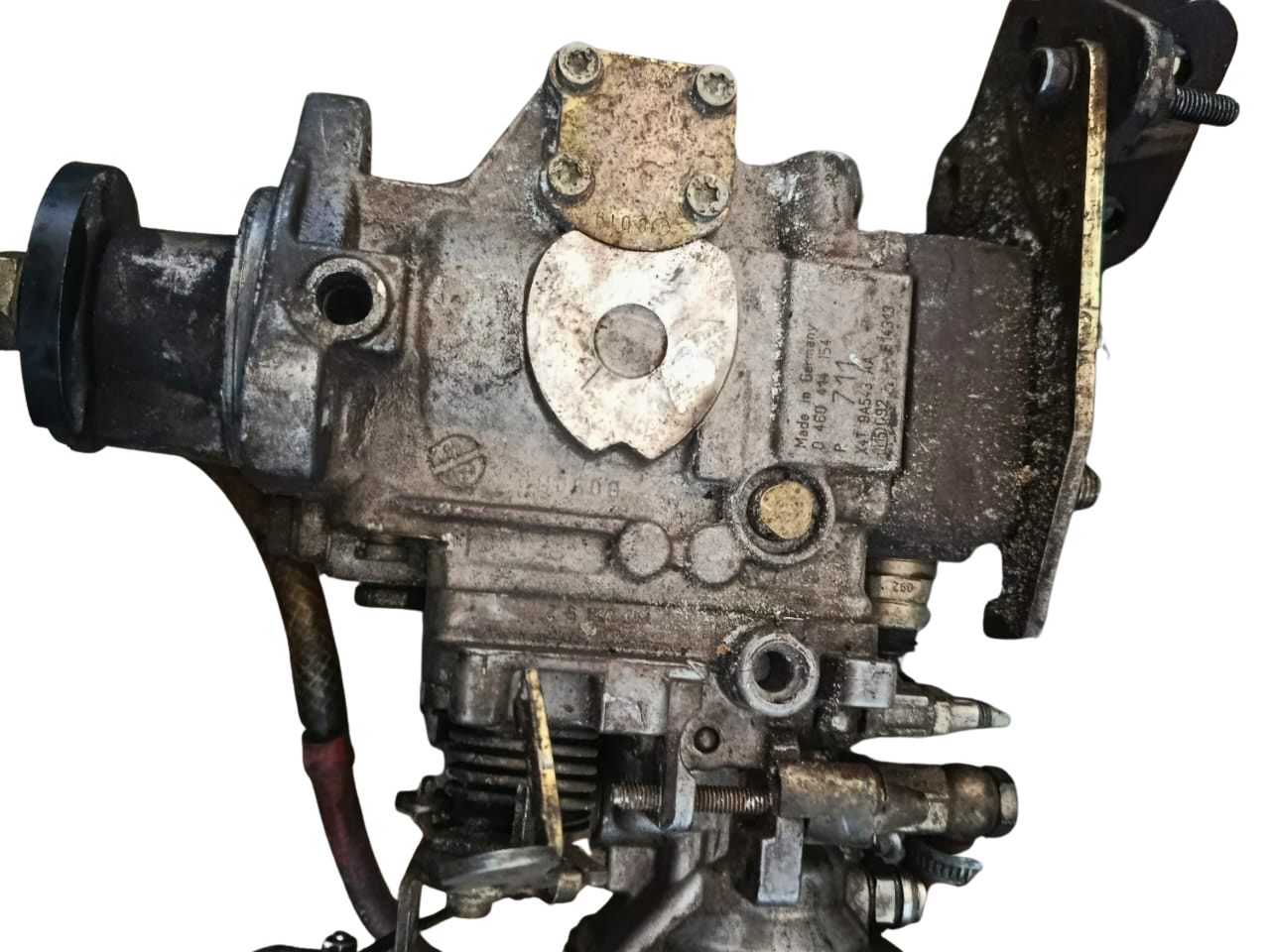 pompe d’injection Bosch/– référence 0 460 414 154/Ford Transit/ veco Daily/Renault Master/Fiat Ducato/Citroën Jumper / Peugeot Boxer/2.5 D / 2.5 TD /2.5 DTI