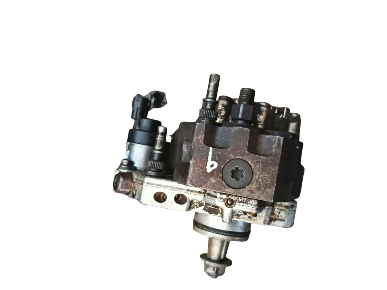 pompe d’injection haute pression Bosch – Références croisées : 8200170377 / 0445010033 – moteurs Renault 2.2 & 2.5 dCi (Common Rail).