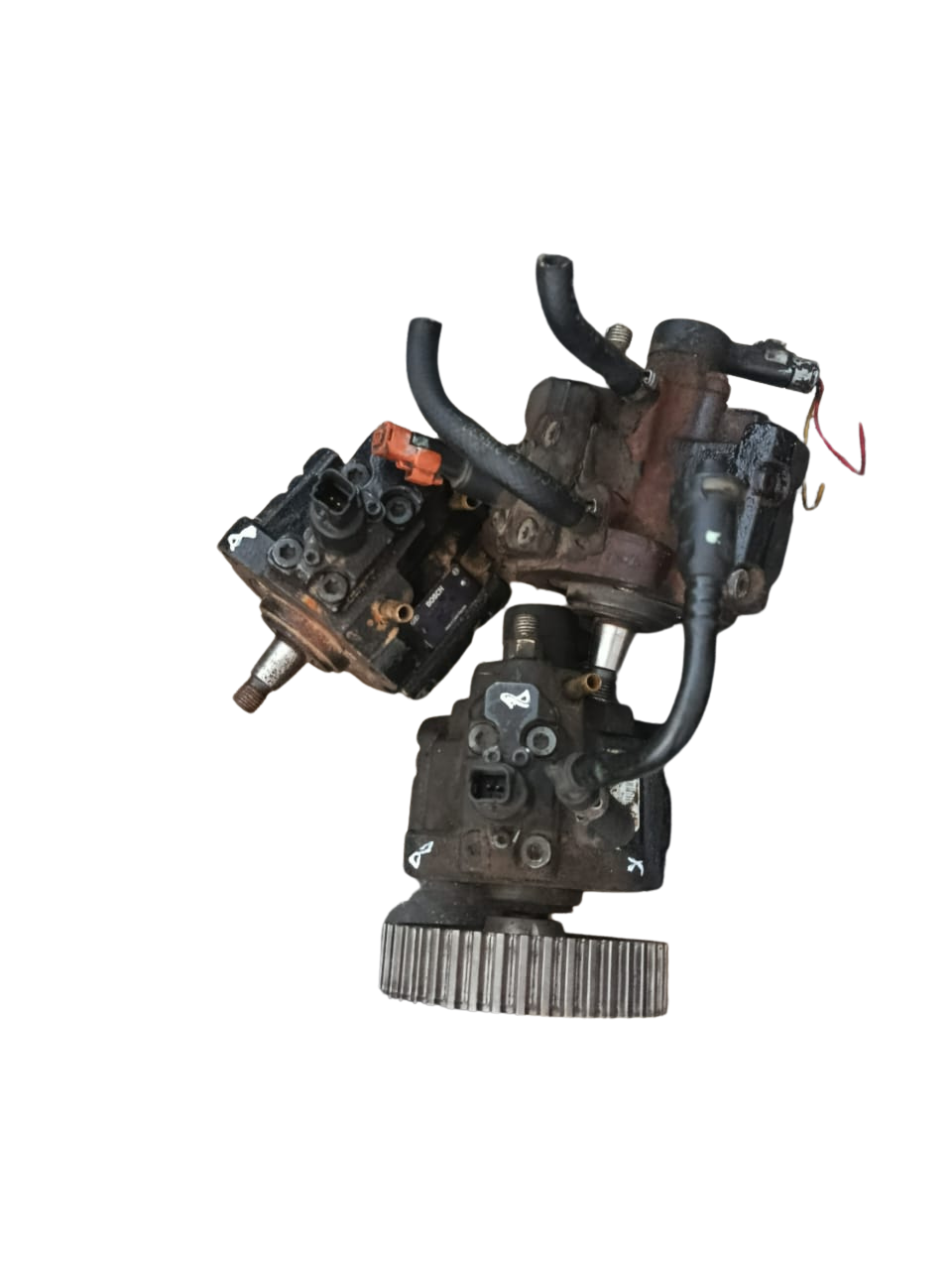 pompe d’injection haute pression Bosch – Citroën C8/Peugeot 807/ Fiat Ulysse/Lancia Phedra/2.2 HDi