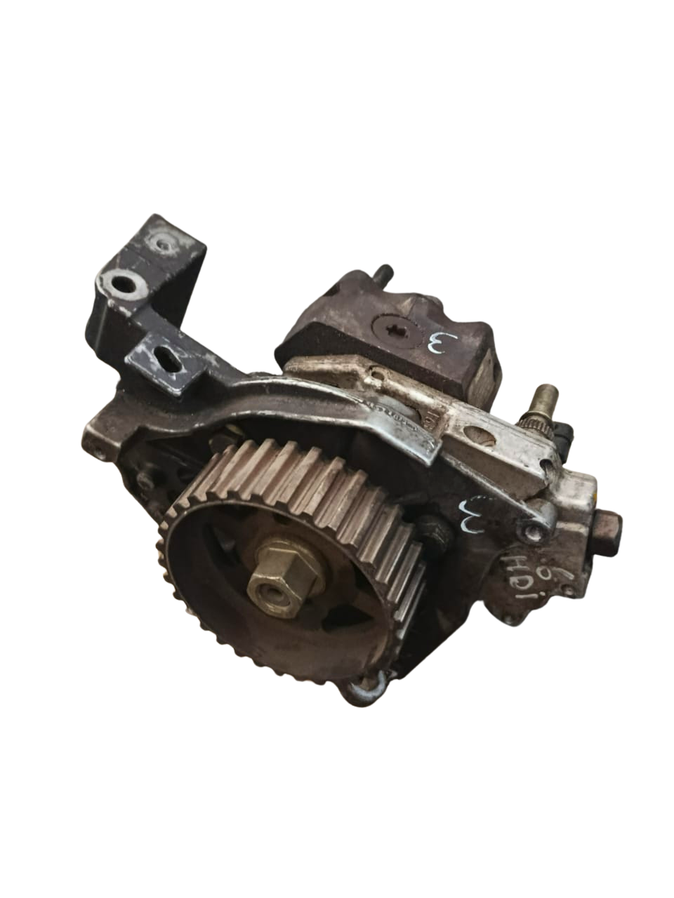 pompe d’injection haute pression Bosch – référence 0445010089 / 9651844380 / 1920FZ – moteurs 1.6 HDi / TDCi PSA-Ford-Peugeot-Citroën