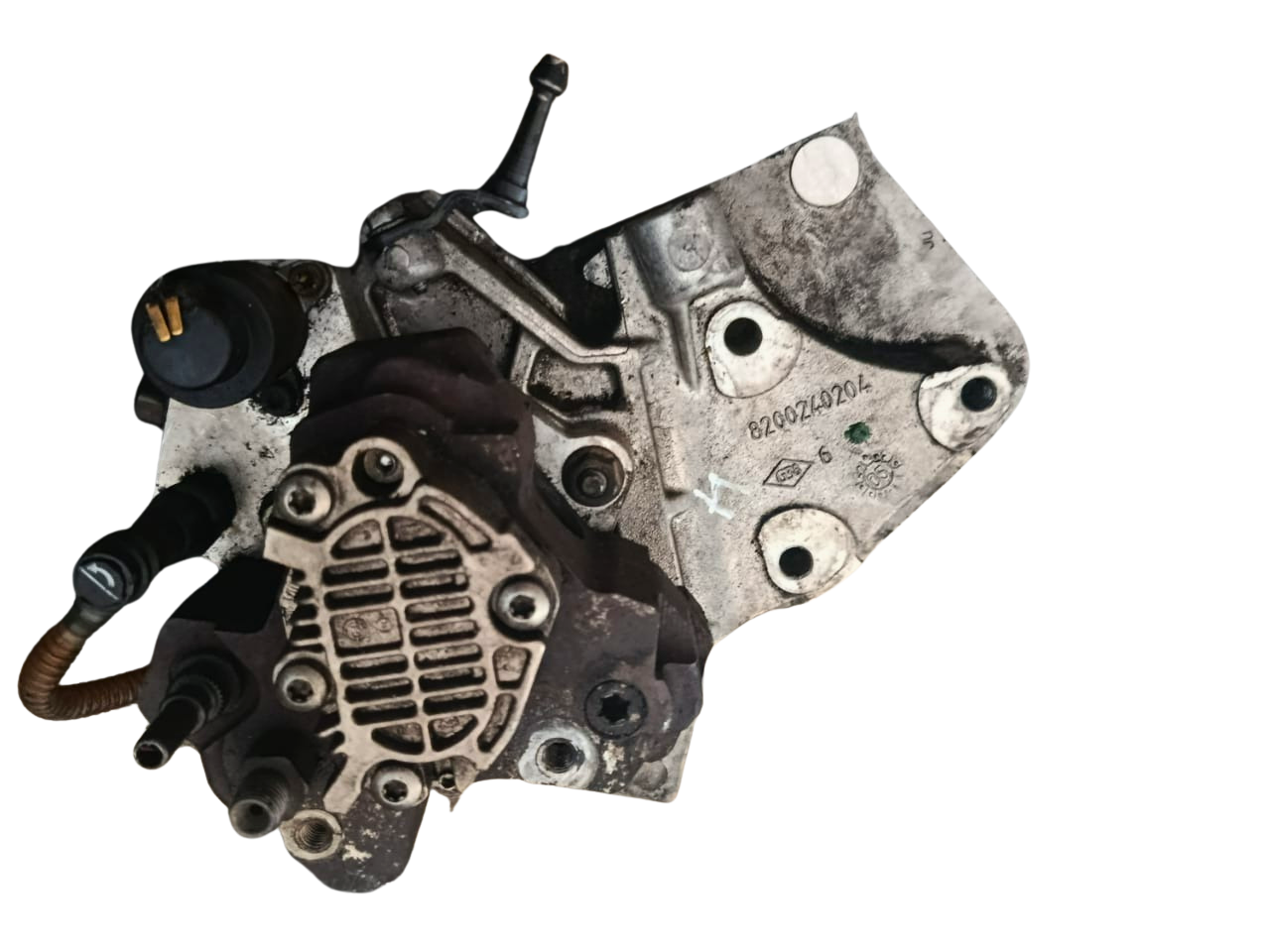 pompe d’injection haute pression Bosch – référence 8200240204 (TNVD) – moteurs 1.9 dCi Renault Mégane II / Scénic II.