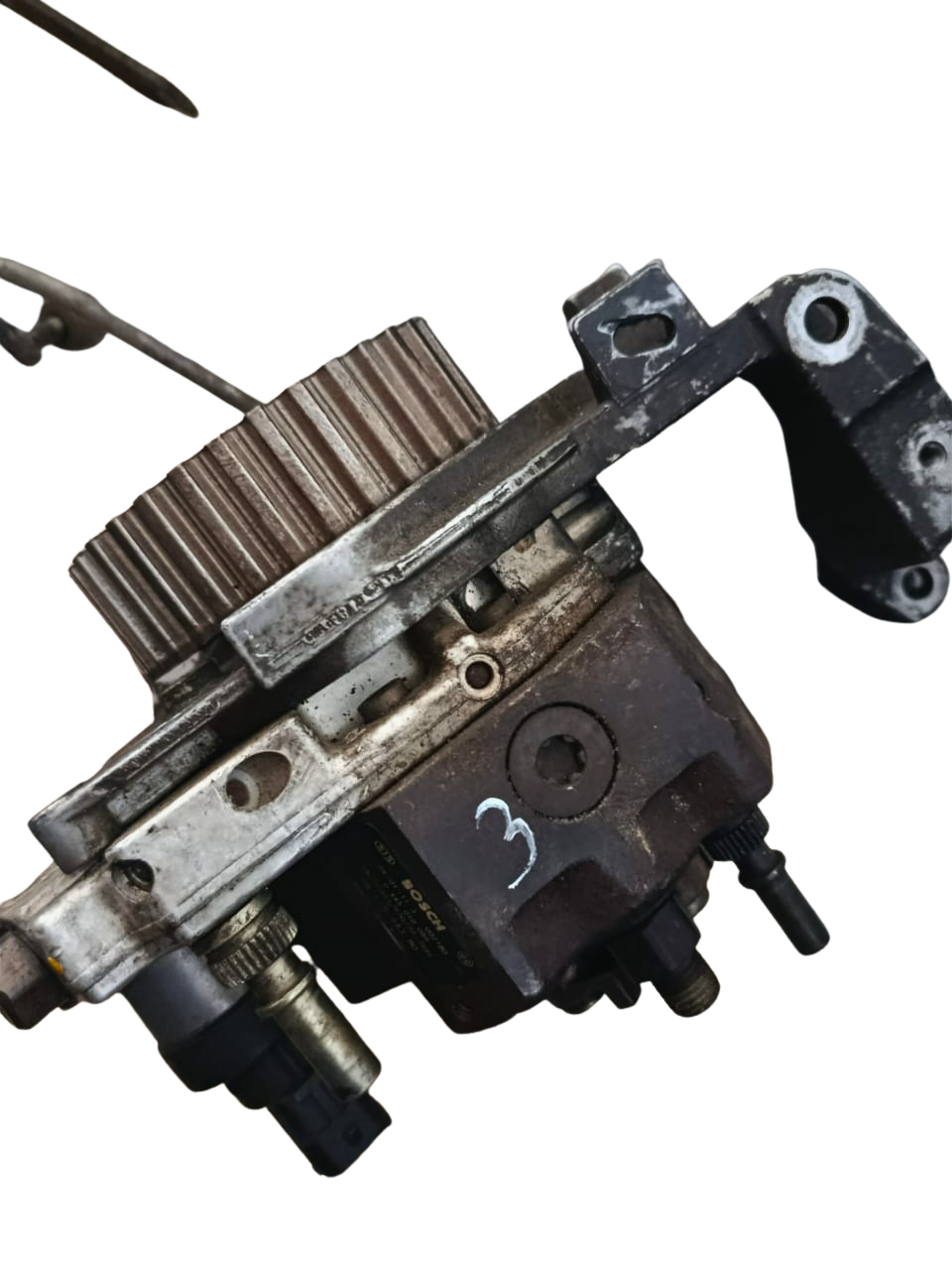 pompe d’injection haute pression Bosch – référence 0445010089 / 9651844380 / 1920FZ – moteurs 1.6 HDi / TDCi PSA-Ford-Peugeot-Citroën
